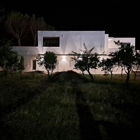 Villa Agapanto Paestum Bagian luar foto