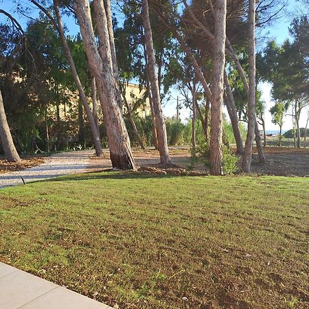 Villa Agapanto Paestum Bagian luar foto