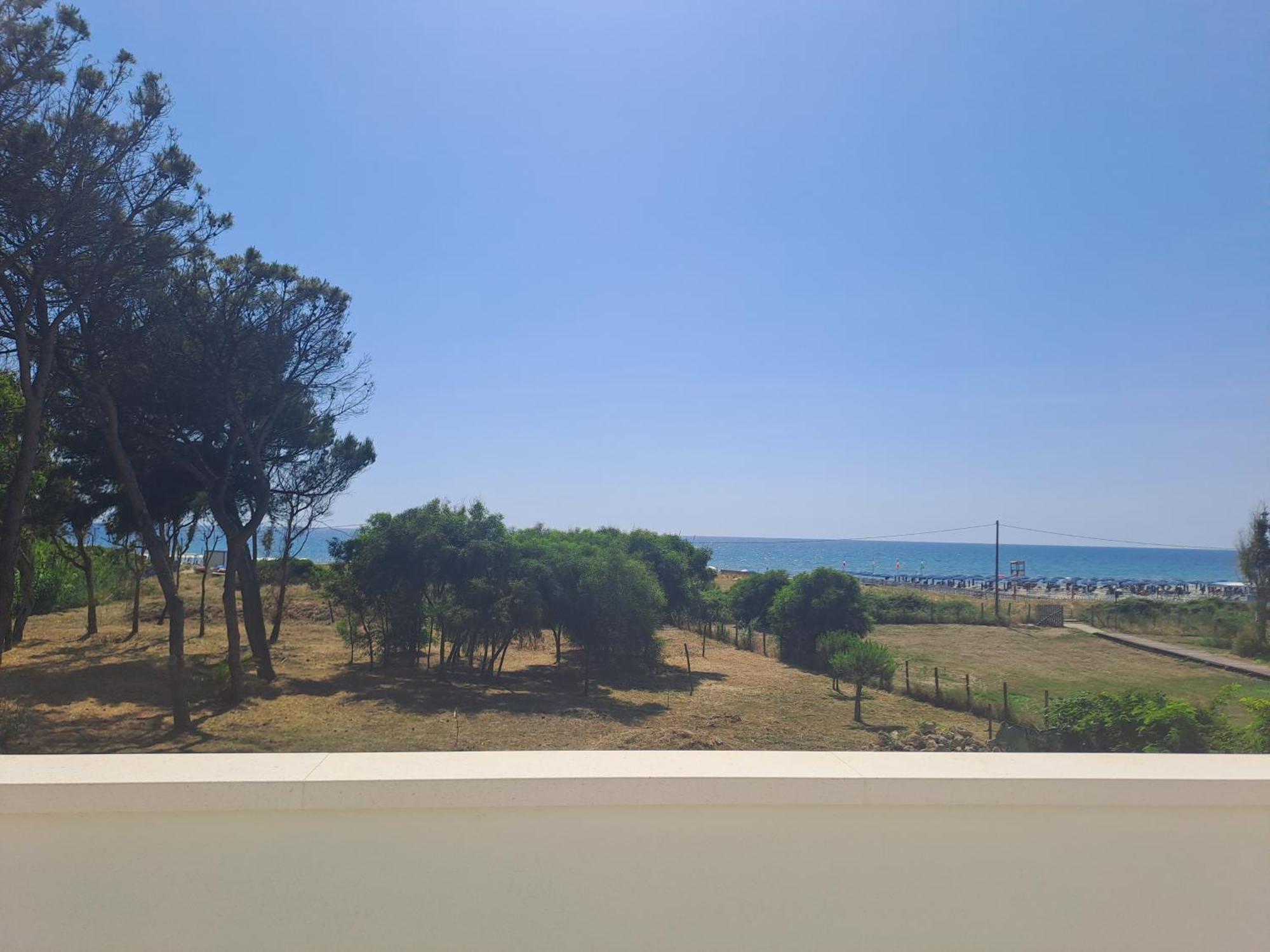 Villa Agapanto Paestum Bagian luar foto