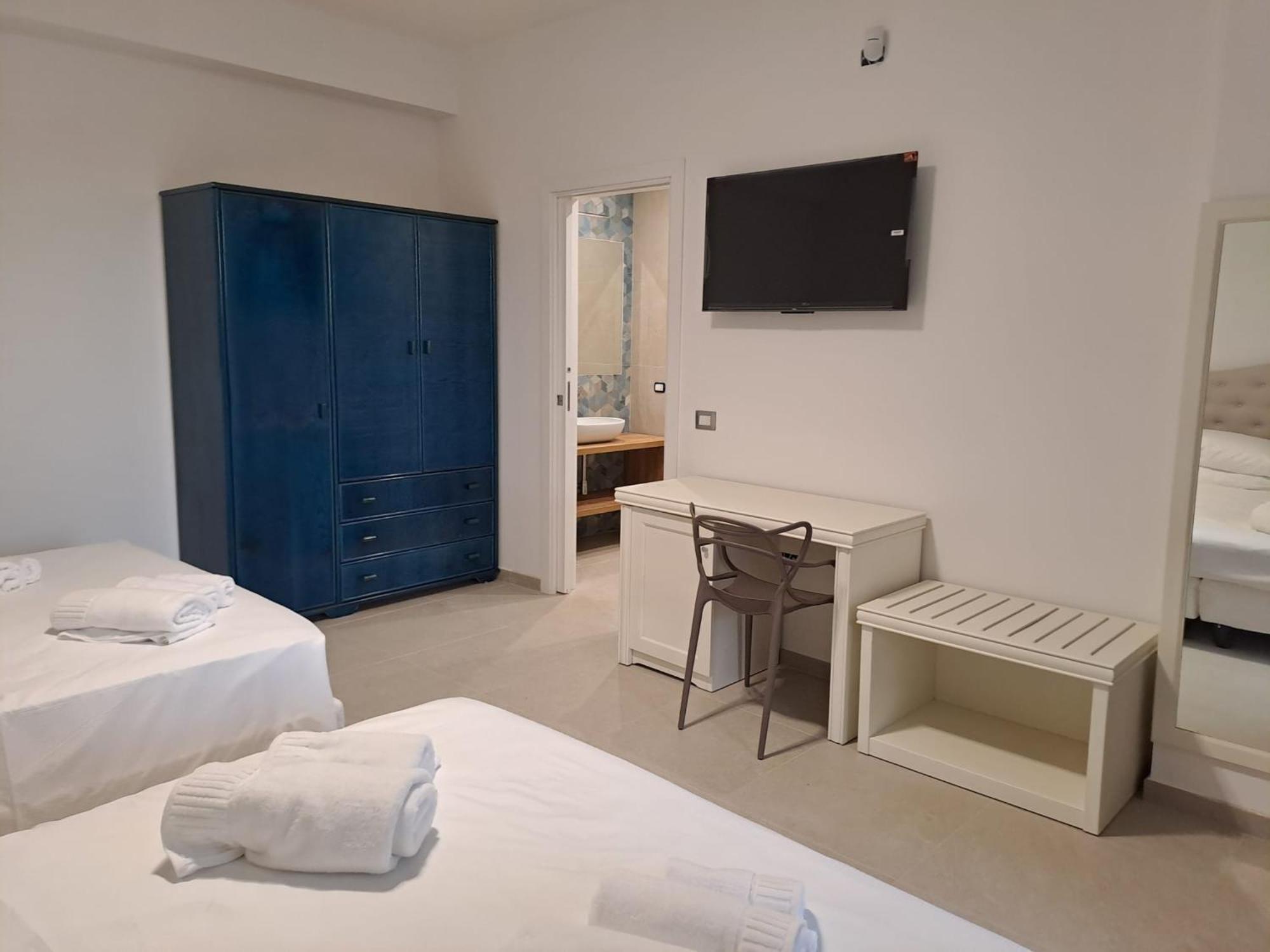 Villa Agapanto Paestum Bagian luar foto