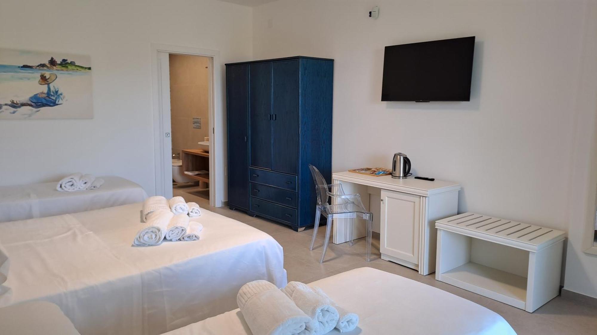 Villa Agapanto Paestum Bagian luar foto