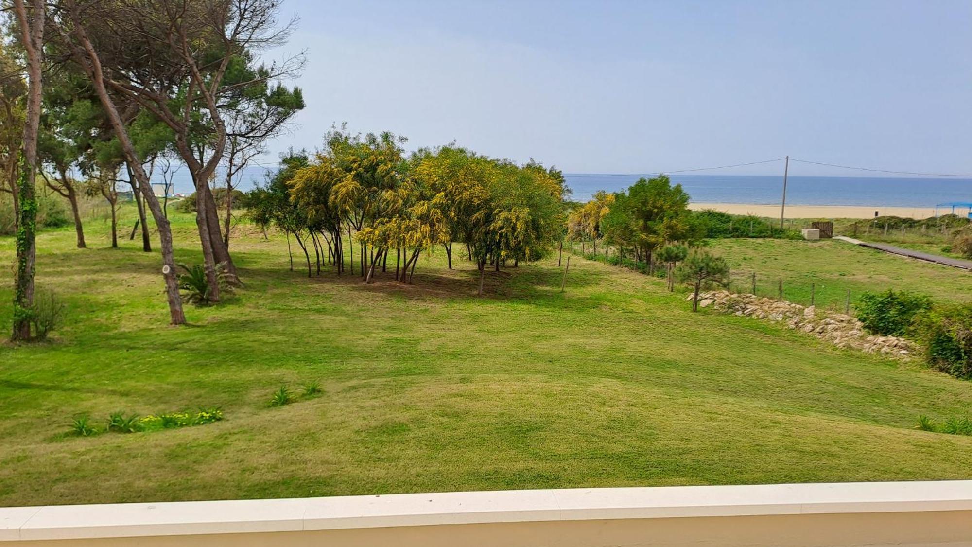 Villa Agapanto Paestum Bagian luar foto